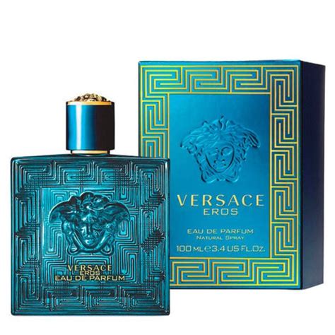 versace eros edp mujer|Versace Eros edp 100ml price.